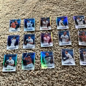 A lot of stars of MLB